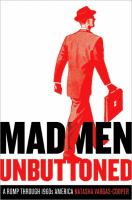 Mad Men FilesThe cover