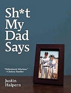 Sh*t My Dad Says cover