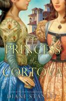 The Princess of Cortova cover