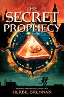 The Secret Prophecy cover