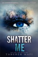 Shatter Me cover