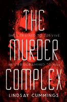 The Murder Complex cover