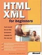 Html & Xml for Beginners cover