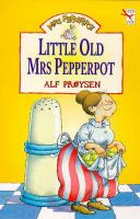 Little Old Mrs.Pepperpot - MM cover