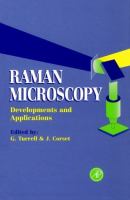 Raman Microscopy Developments and Applications cover
