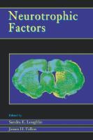 Neurotrophic Factors cover