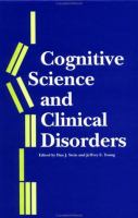 Cognitive Science and Clinical Disorders cover