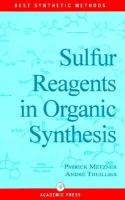Sulfur Reagents in Organic Synthesis cover