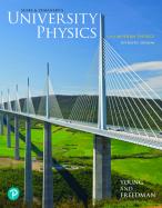 Modified Mastering Physics with Pearson eText Access Code (18 Weeks) for University Physics with Modern Physics cover