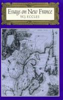 Essays on New France cover