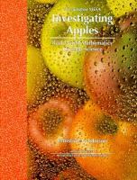 Investigating Apples cover