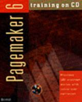 PageMaker 6 with CDROM cover