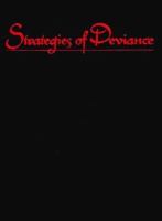 Strategies of Deviance Studies in Gay Male Representation cover