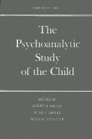 Psychoanalytic Study of the Child (volume39) cover