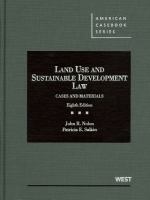 LAND USE-CASES cover