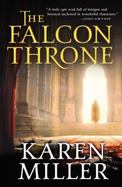 The Falcon Throne cover