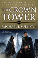 The Crown Tower cover