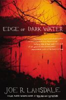 Edge of Dark Water cover