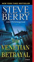 The Venetian Betrayal cover