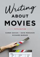 Writing about Movies cover