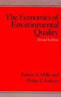 The Economics of Environmental Quality cover