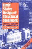 Limit States Design of Structural Steelwork cover