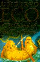 The Island of the Day Before cover