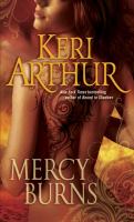 Mercy Burns cover
