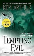Tempting EvilA Riley Jenson Guardian Novel cover