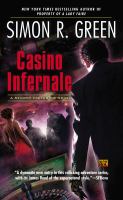 Casino Infernale cover