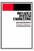 Infrared System Engineering cover
