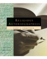 Religious Autobiographies cover