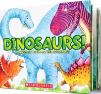 Dinosaurs! cover