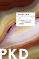The Transmigration of Timothy Archer cover