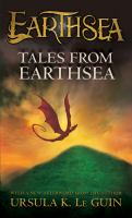 Tales from Earthsea cover