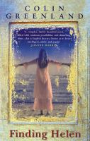 Finding Helen cover