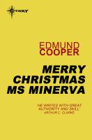 Merry Christmas Ms Minerva cover