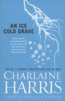 An Ice Cold Grave cover