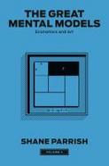 The Great Mental Models, Volume 4 : Economics and Art cover