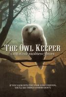 The Owl Keeper cover