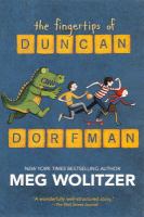 The Fingertips of Duncan Dorfman cover