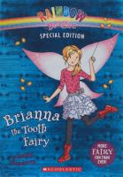 Brianna the Tooth Fairy cover