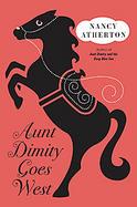 Aunt Dimity Goes West cover