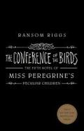 The Conference of the Birds cover