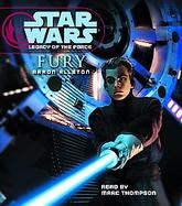 Star Wars:Legacy of the Force Fury cover