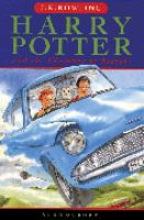 Harry Potter And The Chamber Of Secrets cover
