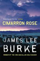 Cimarron Rose cover