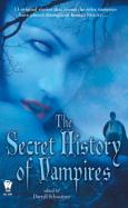 The Secret History Of Vampires cover