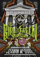 The Girl in the Green Silk Gown cover