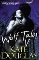 Wolf Tales V cover